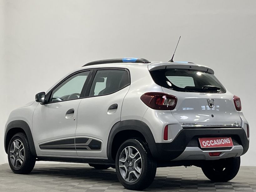 DACIA SPRING 2021 - Photo n°4