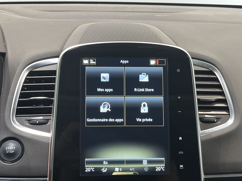 RENAULT ESPACE V 2019 - Photo n°17