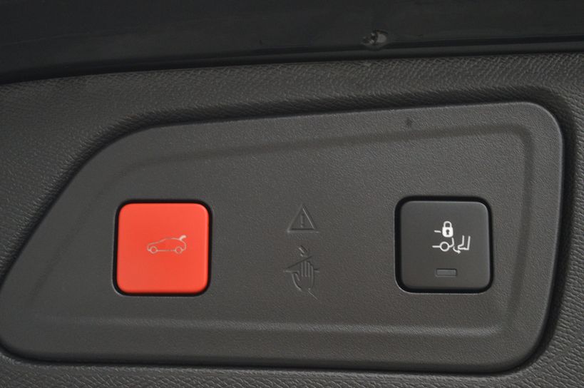 CITROEN C5 AIRCROSS 2019 - Photo n°39