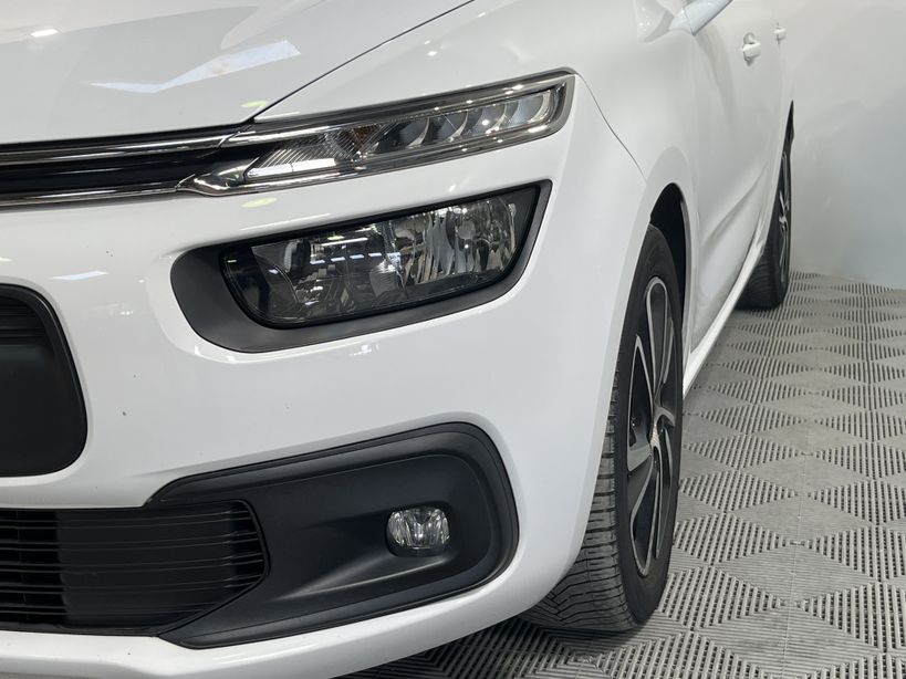 CITROEN C4 SPACETOURER 2019 - Photo n°8