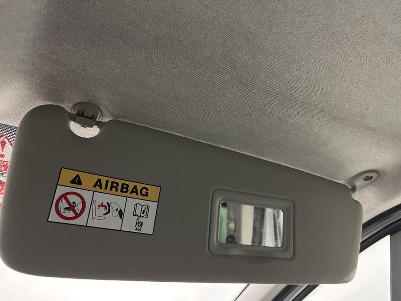 RENAULT TRAFIC COMBI 2016 - Photo n°22