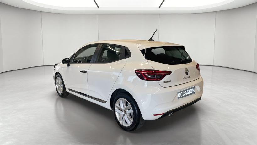 RENAULT CLIO V 2020 - Photo n°4