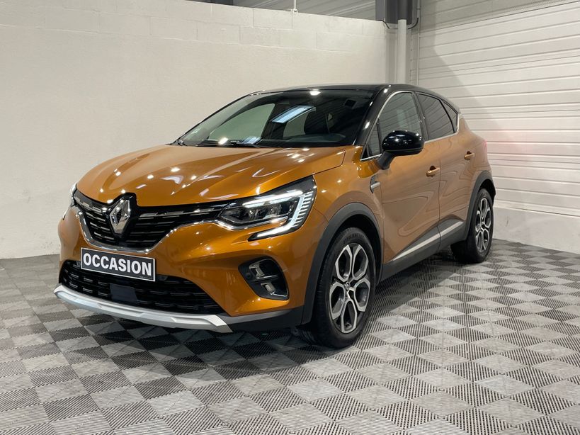 RENAULT CAPTUR 2021 - Photo n°1