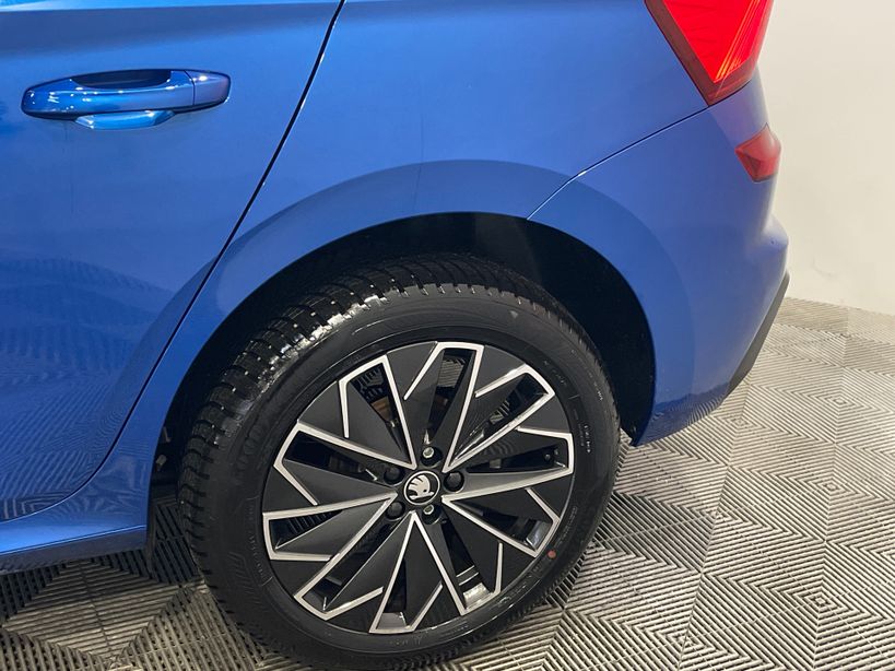 SKODA KAMIQ 2025 - Photo n°9