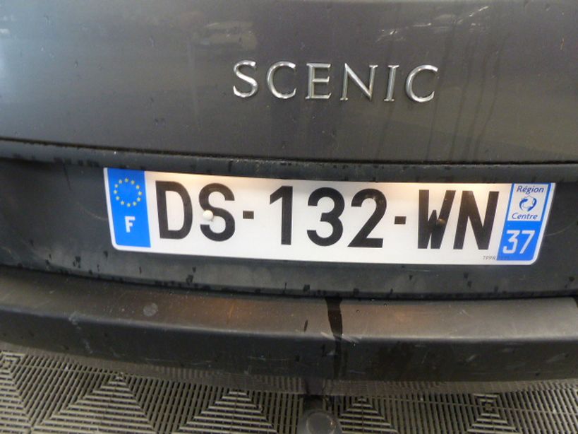 RENAULT SCENIC II 2005 - Photo n°9