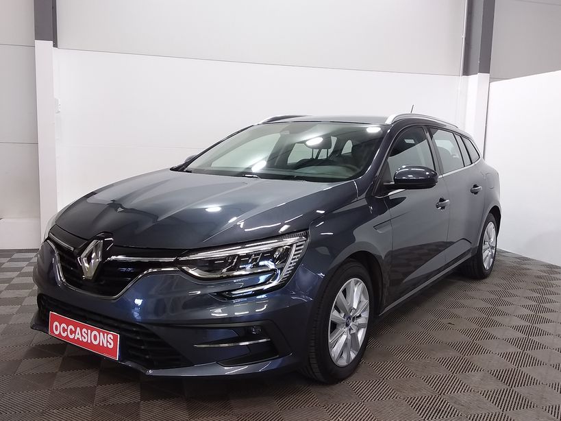 RENAULT MEGANE IV ESTATE 2021 - Photo n°1