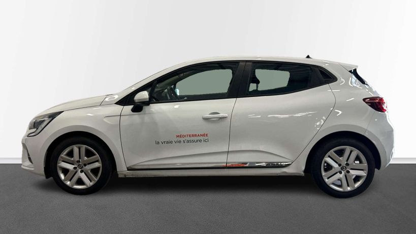 RENAULT CLIO V 2021 - Photo n°8
