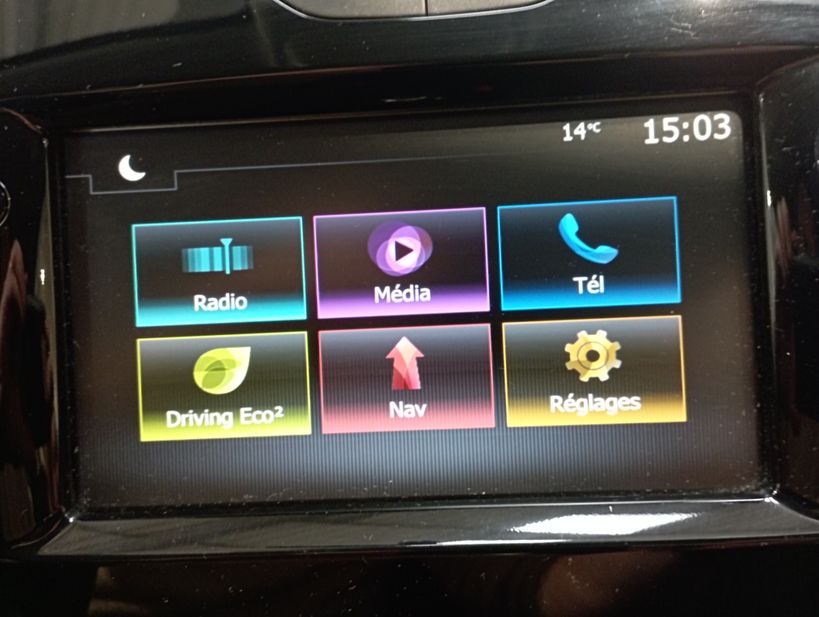 RENAULT CLIO IV SOCIETE 2019 - Photo n°17
