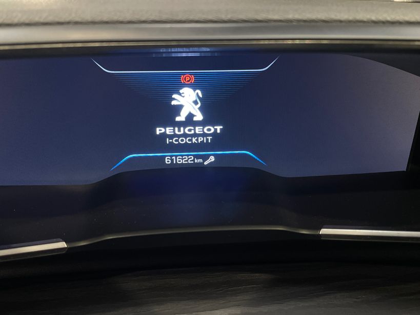 PEUGEOT 508 2019 - Photo n°58