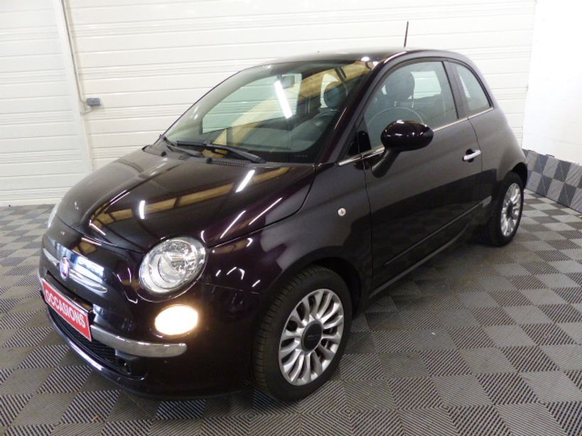 FIAT 500 SERIE 3 2014 - Photo n°1