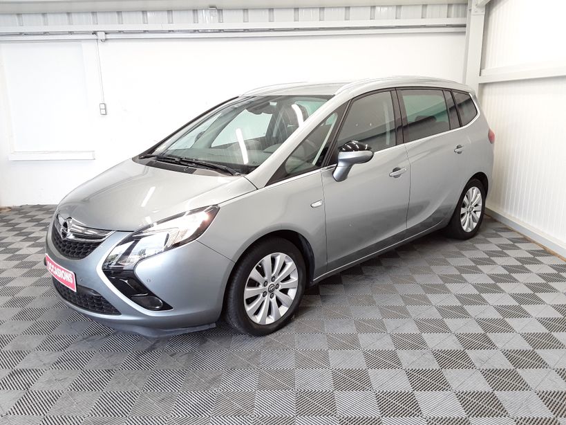 OPEL ZAFIRA TOURER 2015 - Photo n°1