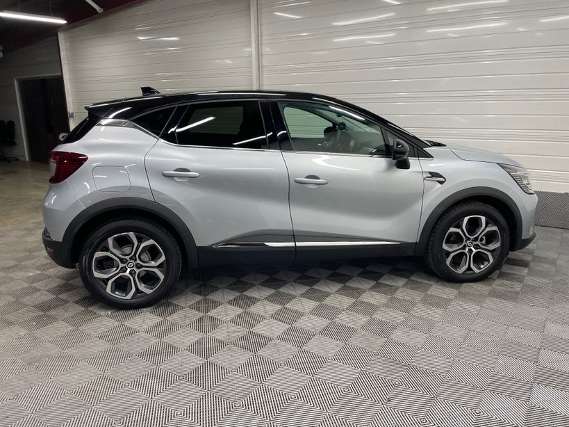 RENAULT CAPTUR 2023 - Photo n°5
