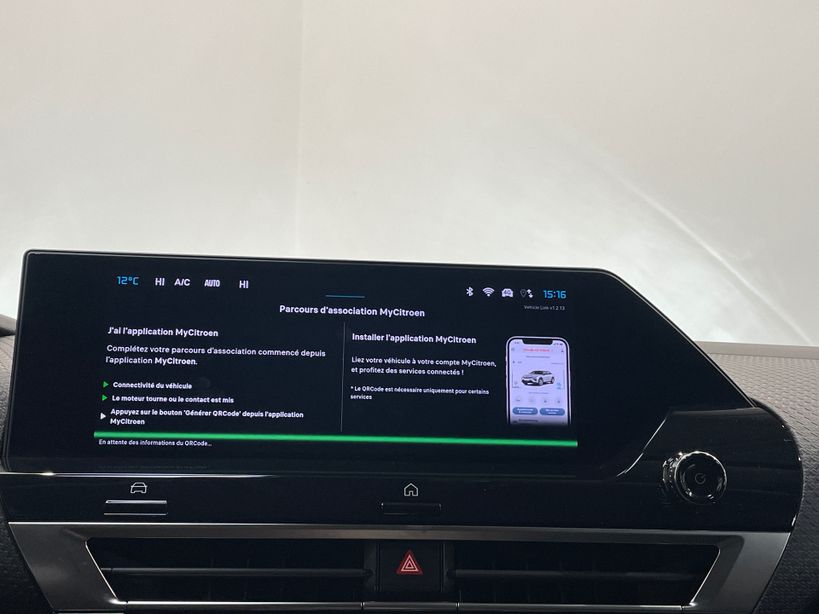 CITROEN C4 2024 - Photo n°17