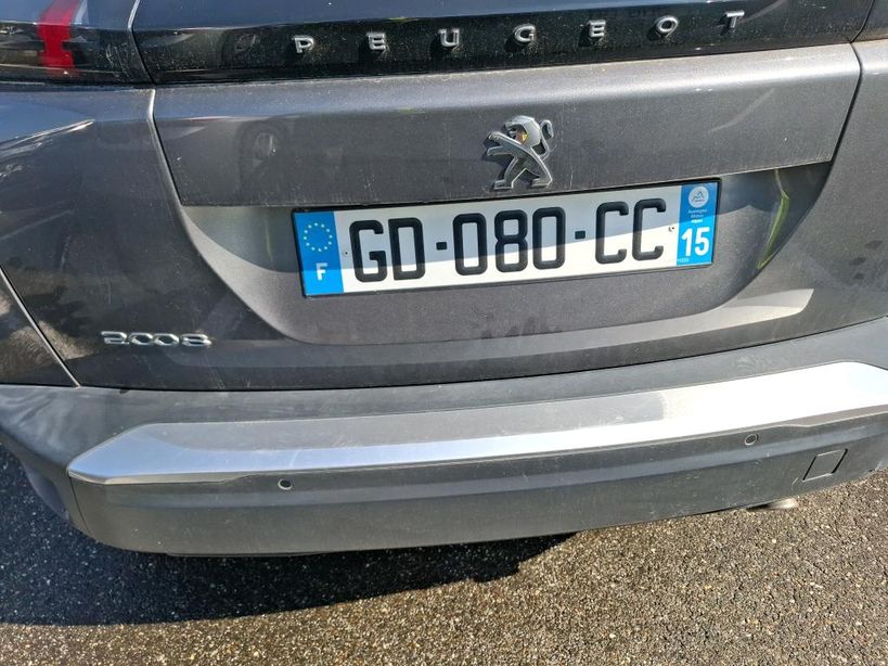 PEUGEOT 2008 BUSINESS 2021 - Photo n°20