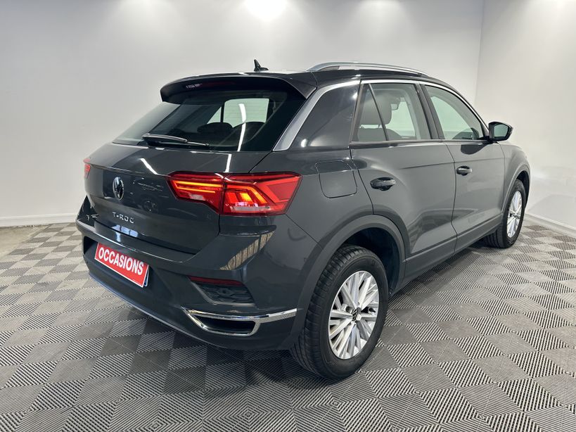 VOLKSWAGEN T ROC BUSINESS 2022 - Photo n°5