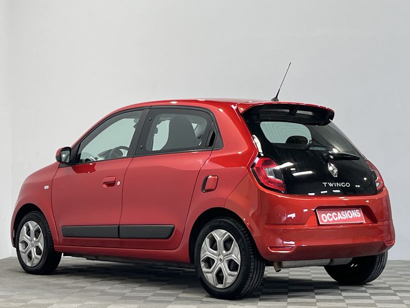 RENAULT TWINGO III 2021 - Photo n°4
