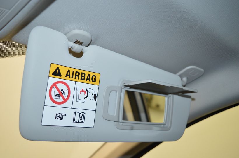 RENAULT MEGANE IV BERLINE BUSINESS 2017 - Photo n°25