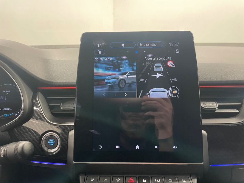 RENAULT ARKANA 2022 - Photo n°21