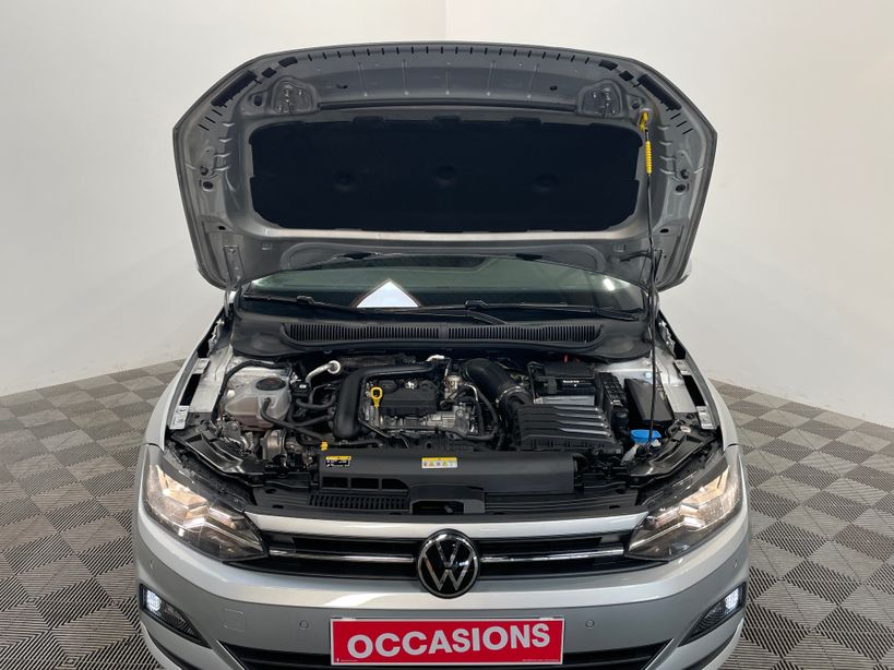 VOLKSWAGEN POLO BUSINESS 2021 - Photo n°3