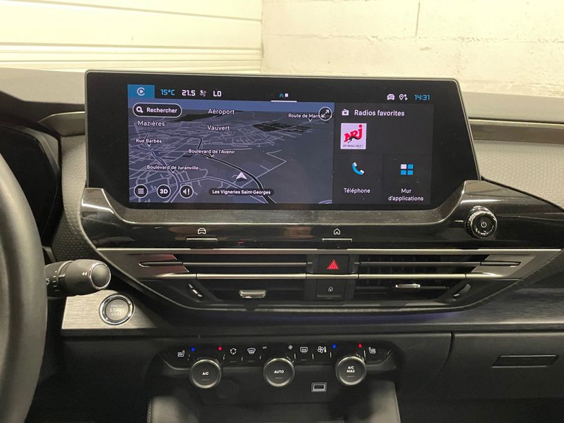 CITROEN C5 X 2024 - Photo n°26