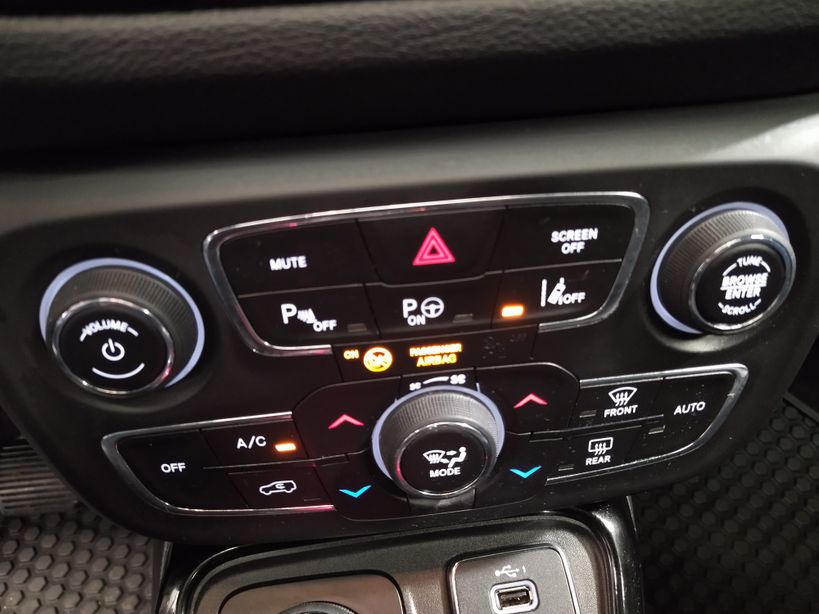 JEEP COMPASS 2019 - Photo n°15