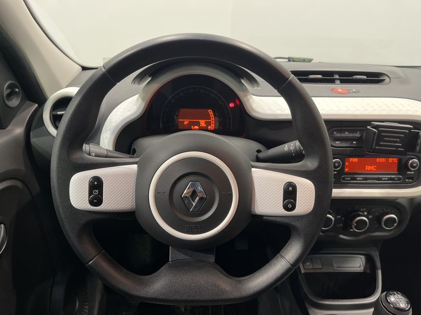 RENAULT TWINGO III 2021 - Photo n°11