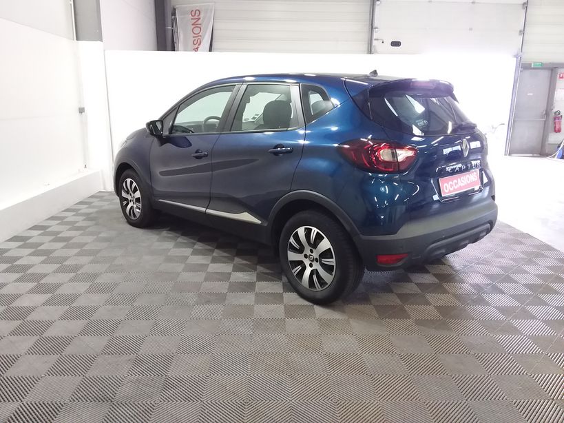 RENAULT CAPTUR 2018 - Photo n°6