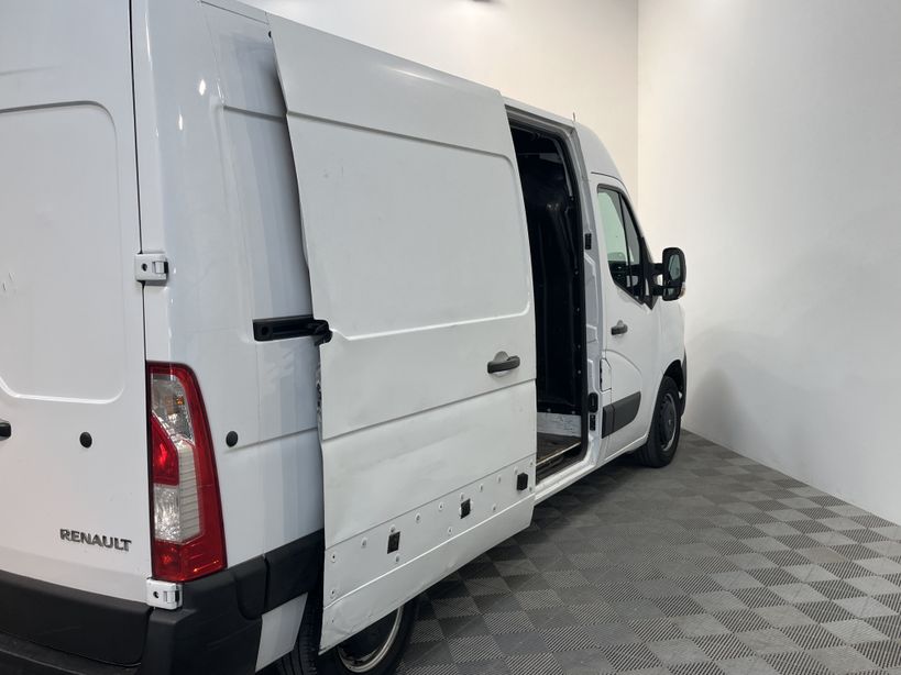 RENAULT MASTER FOURGON 2020 - Photo n°38