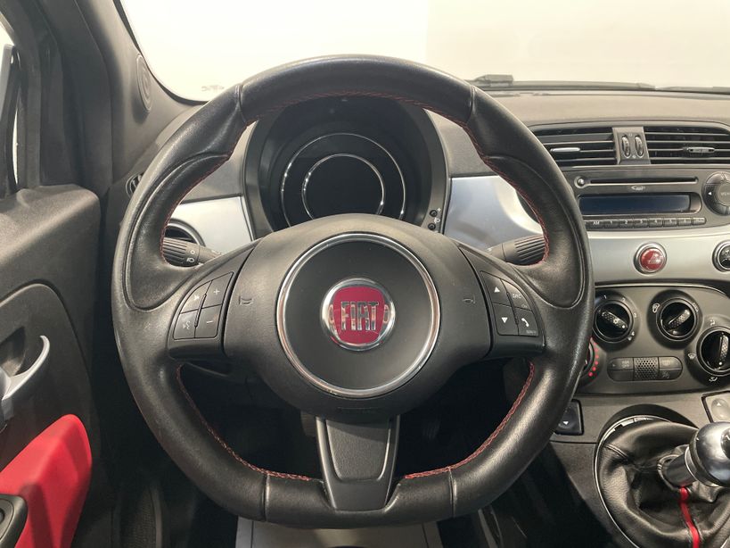 FIAT 500C 2015 - Photo n°11