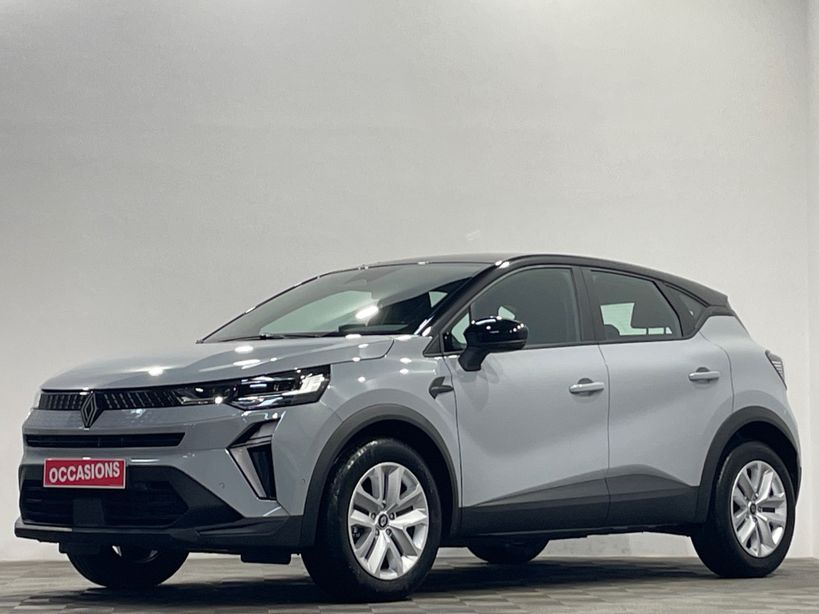 RENAULT CAPTUR 2025 - Photo n°1