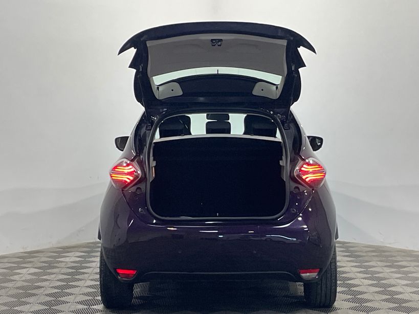 RENAULT ZOE E TECH ELECTRIQUE 2022 - Photo n°47