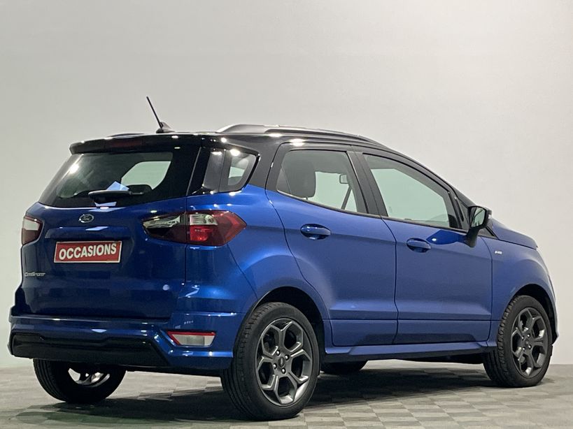 FORD ECOSPORT 2019 - Photo n°3