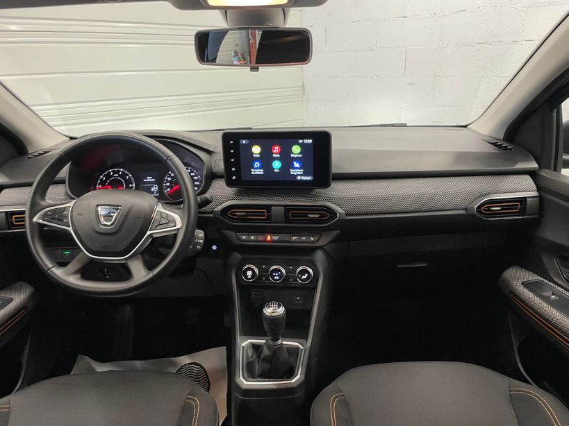 DACIA SANDERO 2022 - Photo n°33