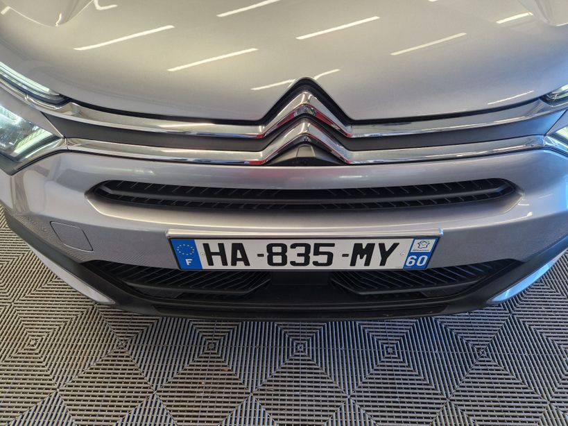 CITROEN C4 2024 - Photo n°1