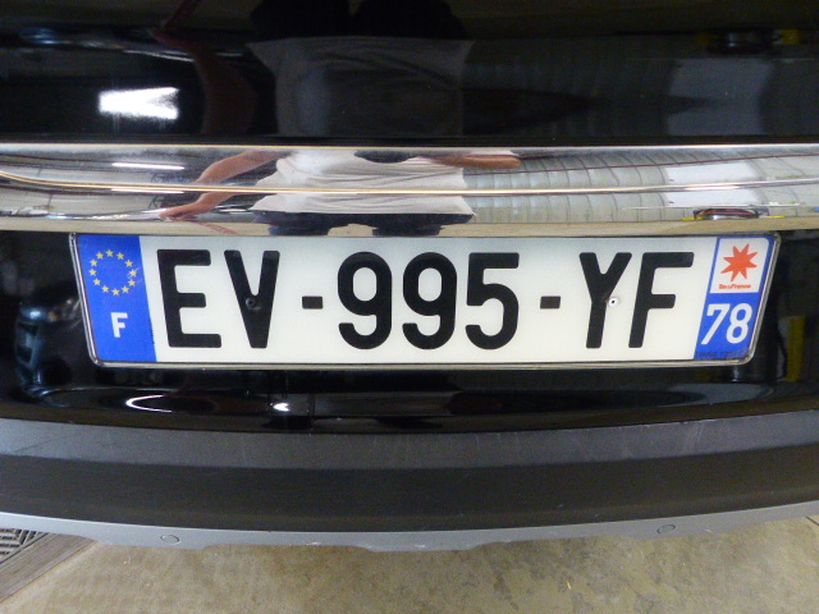 RENAULT ESPACE V 2018 - Photo n°39