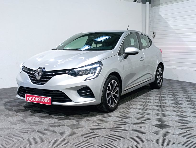 RENAULT CLIO V 2021 - Photo n°1