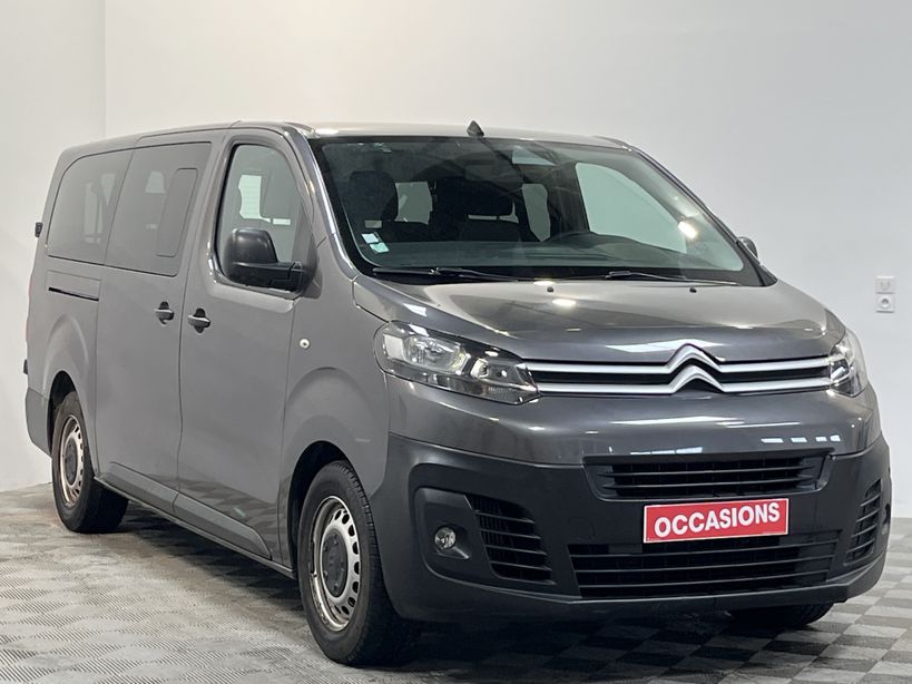 CITROEN JUMPY COMBI 2018 - Photo n°2