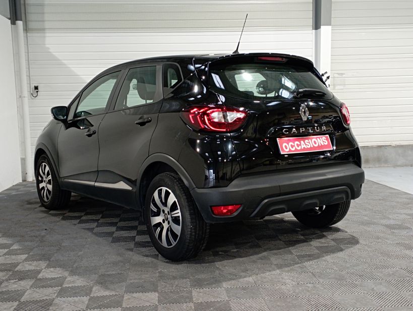 RENAULT CAPTUR 2019 - Photo n°8