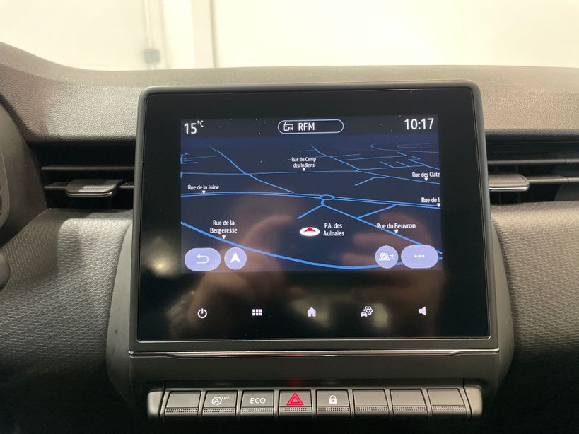 RENAULT CLIO V 2021 - Photo n°12