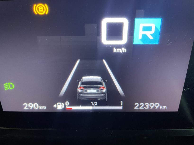 CITROEN C4 2024 - Photo n°8