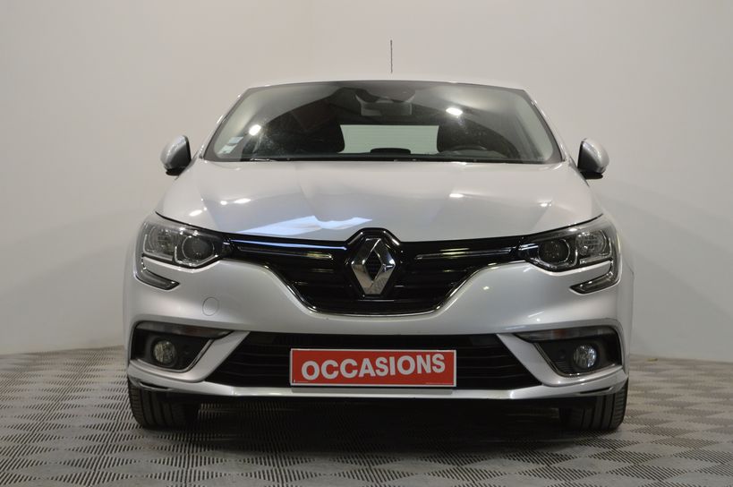 RENAULT MEGANE IV BERLINE BUSINESS 2017 - Photo n°5