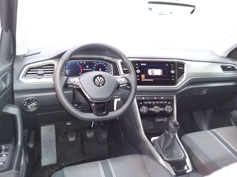 VOLKSWAGEN T ROC 2020 - Photo n°9