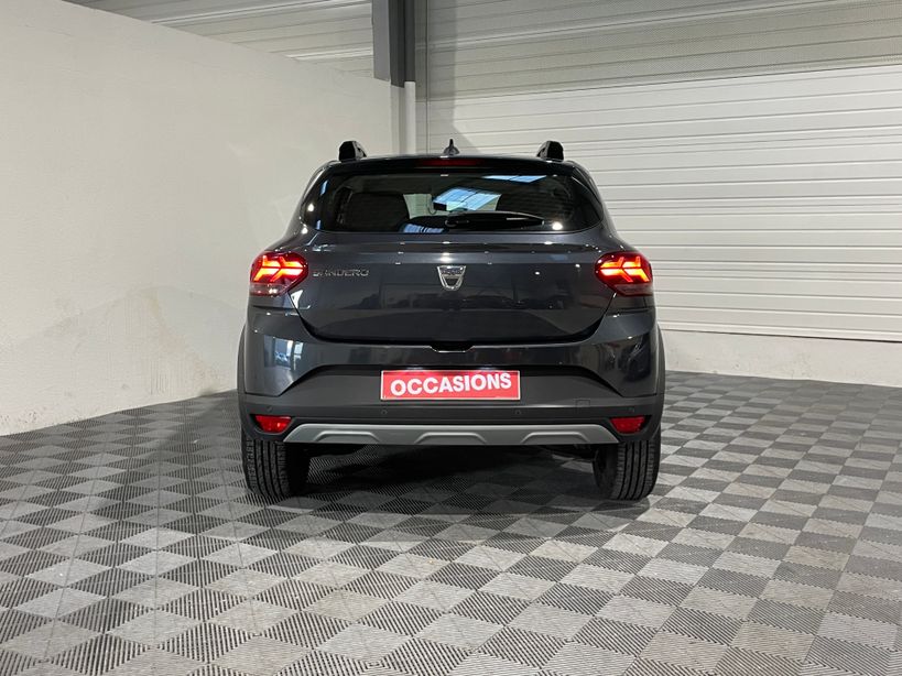 DACIA SANDERO 2022 - Photo n°6