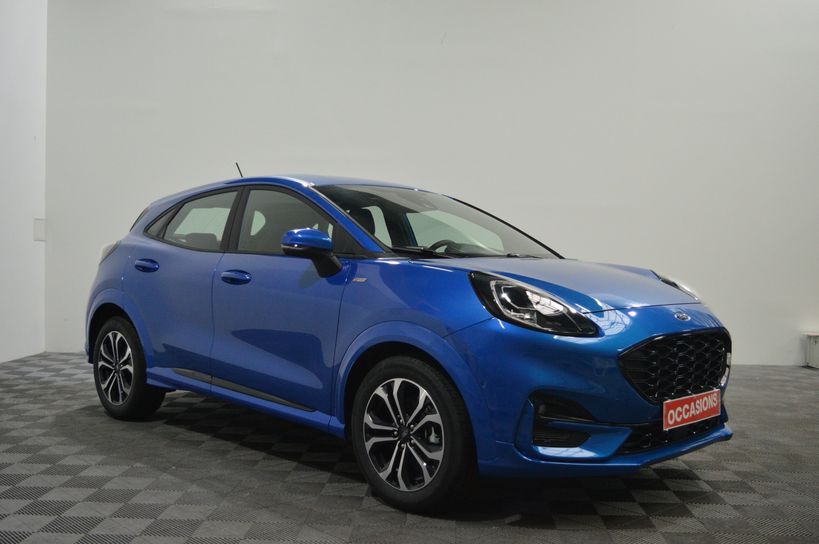 FORD PUMA 2022 - Photo n°2