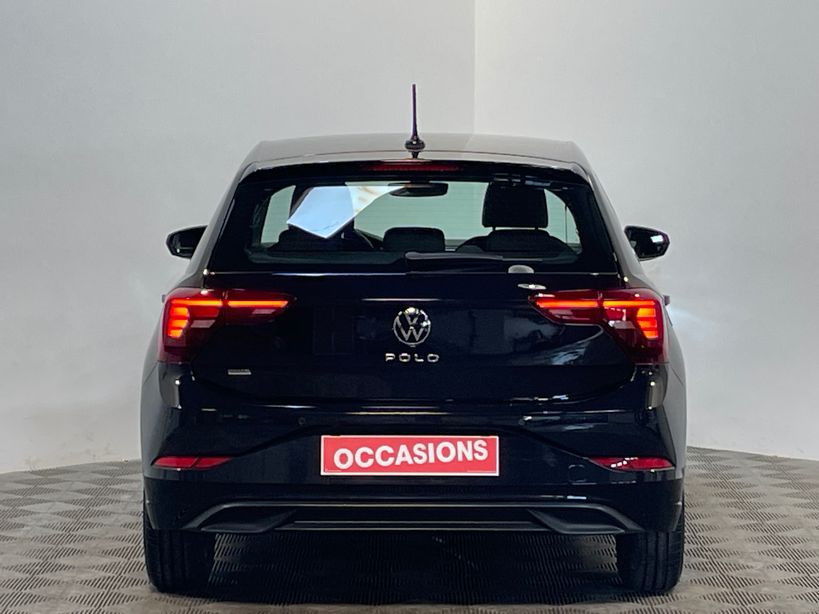 VOLKSWAGEN POLO 2025 - Photo n°6