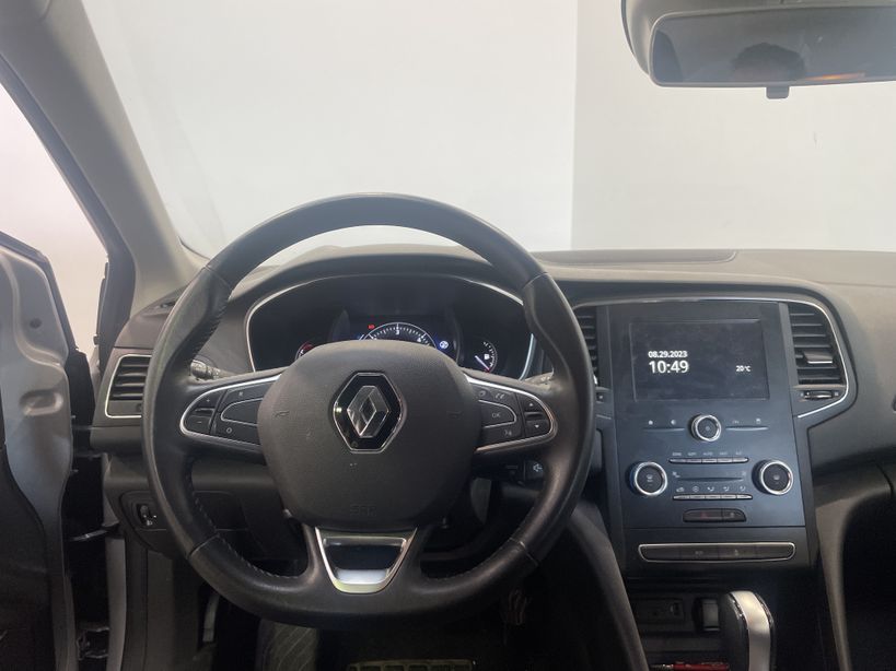 RENAULT MEGANE IV BERLINE BUSINESS 2020 - Photo n°10