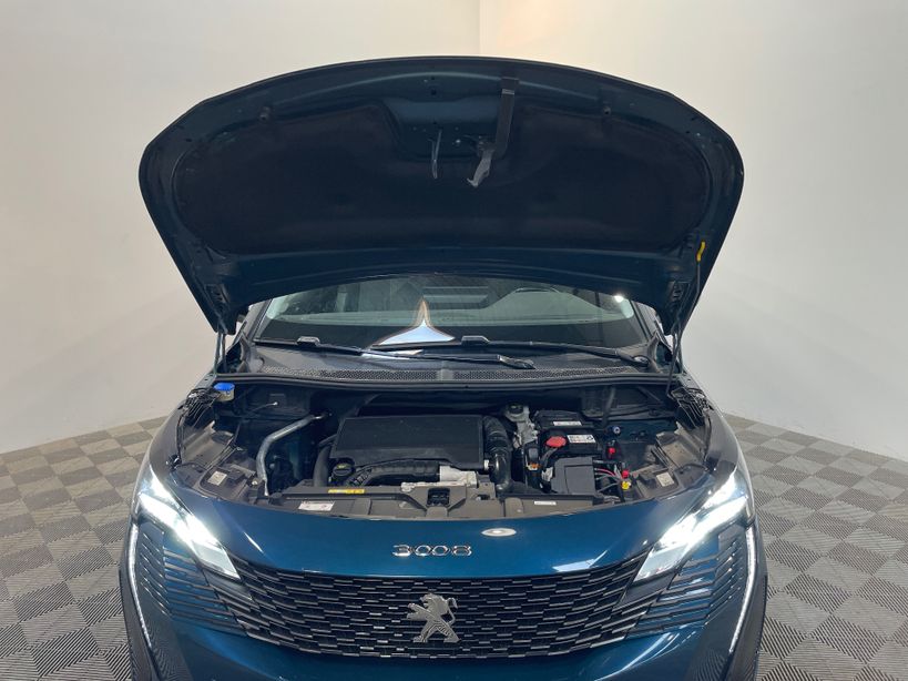 PEUGEOT 3008 2022 - Photo n°1