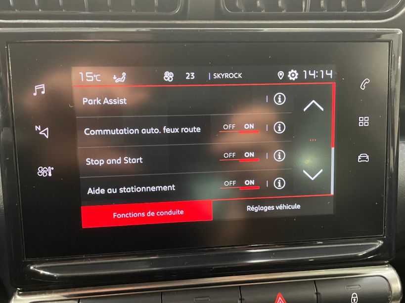 CITROEN C3 AIRCROSS 2023 - Photo n°21