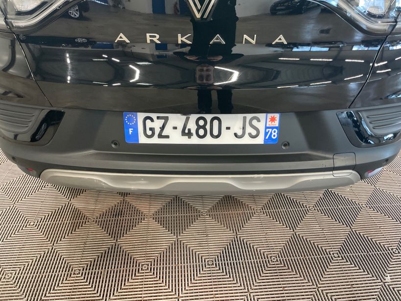 RENAULT ARKANA 2024 - Photo n°1