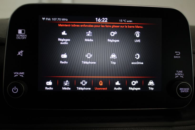 FIAT TIPO STATION WAGON MY19 E6D 2019 - Photo n°13